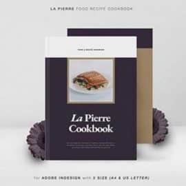 La Pierre Food Recipe Cookbook Y2936M2 Free Download