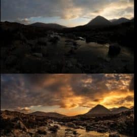 Landscaphoto – Sligachan Edit