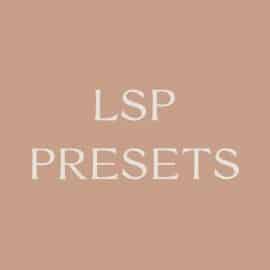 Lauren Scotti Presets Free Download