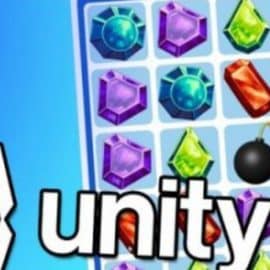 Learn To Create a Match-3 Puzzle Game in Unity