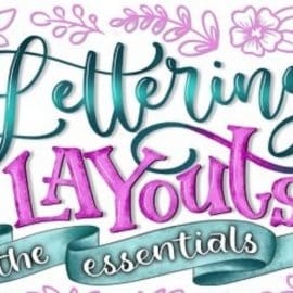 Lettering Layouts – Design a Composition Step-by-Step!