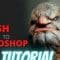 MLW Creative – Zbrush To Photoshop Full Tutorial Free Download