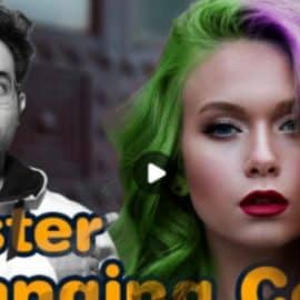 Master Changing Color in Photoshop CC Free Download