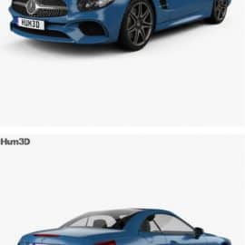 Mercedes-Benz SL-Class (R231) 2015 Free Download