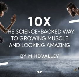 Mindvalley -10x Fitness Free Download