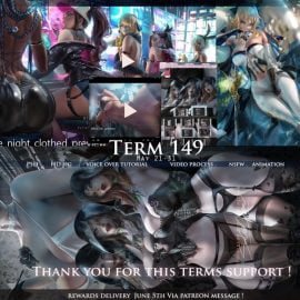 Patreon – Sakimichan – Term 149 Free Download