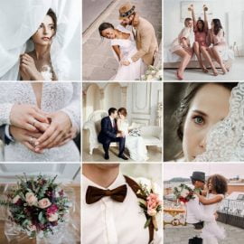 Phlearn Pro Soft Wedding LUTs for Photo & Video Free Download