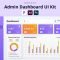 Qboard Admin Dashboard UI Kit Free Download