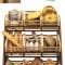 Rack with bread Free Download