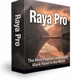 Raya Pro 4.0 Suite – Luminosity Masking Panel for Photoshop Free Download