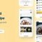 Recipe Food Recipe App UI Kit Free Download