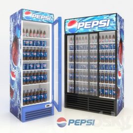 Refrigerator Pepsi Free Download