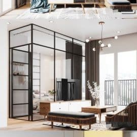 Scandinavian Apartment Free Download