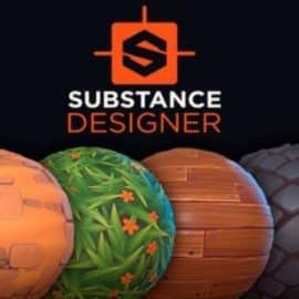 Substance Designer 2020: Stylized material creation