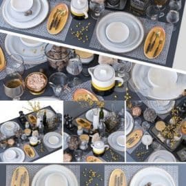 Table setting 09 Free Download