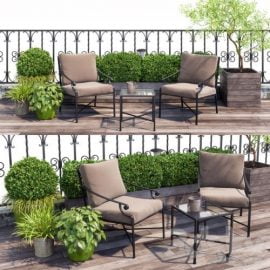 Terrace balcony penthouse Free Download