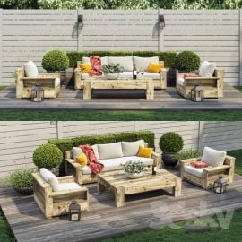 Terrace patio outdoor space Free Download