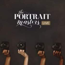 The Portrait Master’s Live – Jared Platt