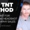 The TNT Method: A Blueprint for Increasing Headshot Photography Sales