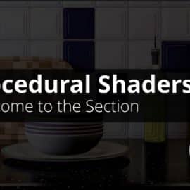 Udemy Procedural Materials In Blender Free Download