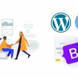 WordPress Theme Development Course with Bootstrap 5 (2021) Free Download