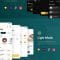 WorkyLife Workout UI KIT Free Download