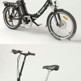 e-bike TUCANO BASIC RENAN Free Download