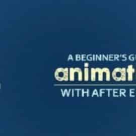 A Beginners Guide to Animations with Adobe After Effects