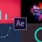 After Effects – Motion Graphics & Data Visualization (Updated)