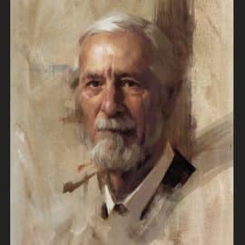 Artstation Schmid Portrait techniques in Digital Free Download