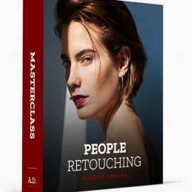 August Dering – People Retouching Masterclass