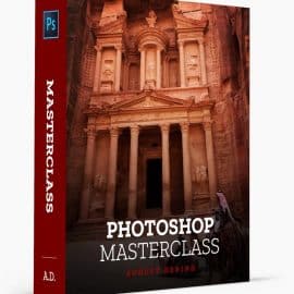 August Dering – Photoshop Masterclass Free Download