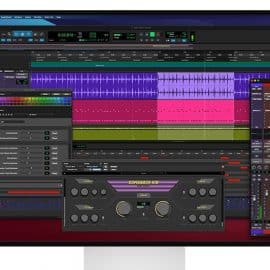 Avid Pro Tools 2021.6 Free Download [WIN+MAC]