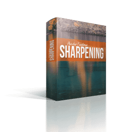 Blake Rudis – Photoshop Foundations – Sharpening