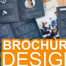 Brochure Design in Illustrator for Non Designers – How to Make Easy Trifold Designs