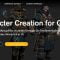 CGMA Character Creation for Games Free Download