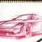 Car Sketching: Official University Course