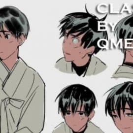 Class101 – Learn How to Design, Draw, and Edit Your Own Digital Anime World