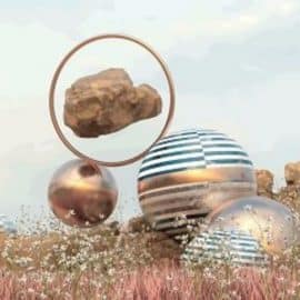 Creative Thinking with Cinema 4D: Key Techniques for 3D Landscape