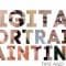 Digital Portrait Painting : Tips and tricks