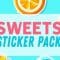 Draw a Sticker Pack in Procreate: Candy Themed Illustrations