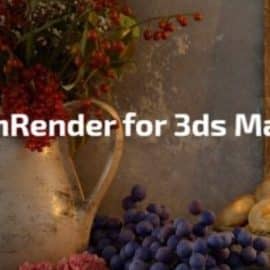 FStormRender for 3ds Max v1.4.3d Free Download