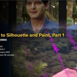 FXPHD SIL102 Introduction to Silhouette and Paint, Part 1 Free Download