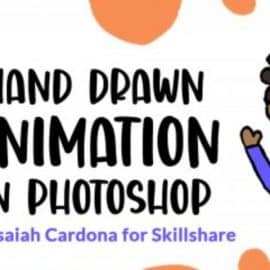 Hand Drawn Animation: Creating a personalized gif in Photoshop