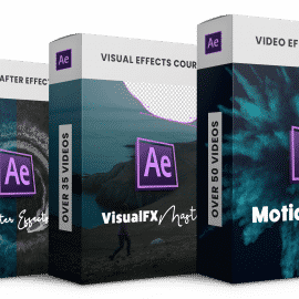 FlatpackFX – MotionFX Pro After Effect Video Effects Course 2021 Updated