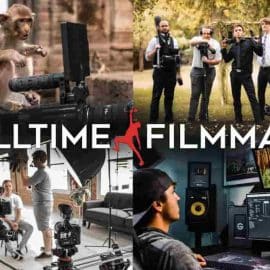 Fulltime Filmmaker – Full Course – 2021 Updates