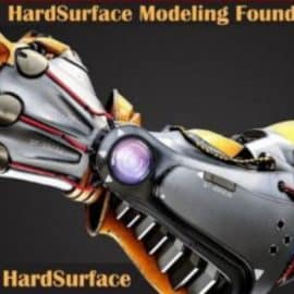 HardSurface Modeling Foundation Tutorial