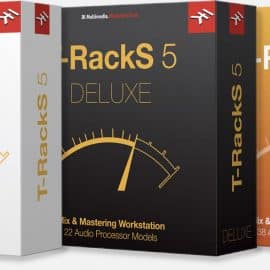 IK Multimedia T-RackS 5 Complete v5.5.1 Incl Keygen-R2R