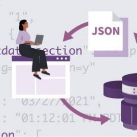 JSON Essential Training Free Download