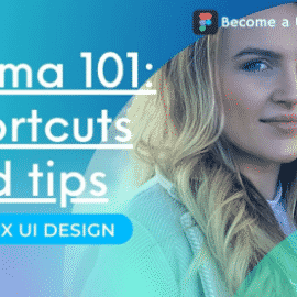 Learn Figma 2021 Productivity Tips for User Interface UX UI Design Free Download